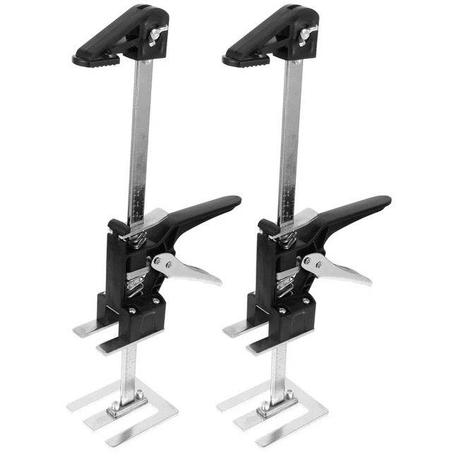 2 Pcs Ajusteur De Hauteur Carrelage Mural Appareil Électroménager