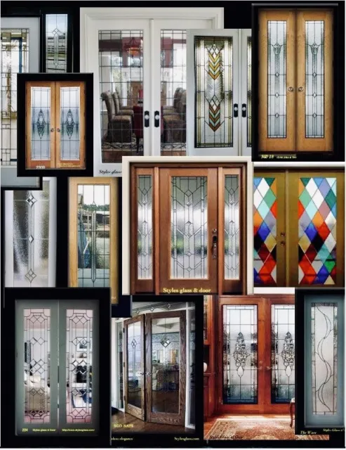 interior Glass Doors timeless design available In all sizes & Custom orders 2