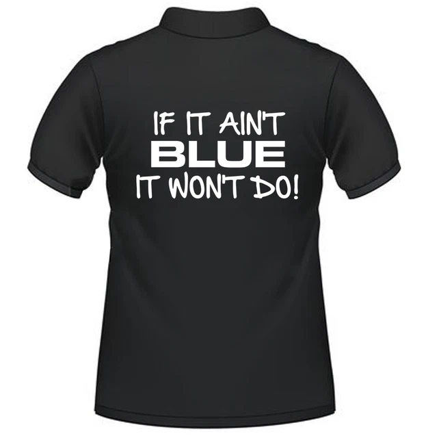 FARMING TRACTOR POLO Shirt Slogan VALTRA Massey FORD New Holland