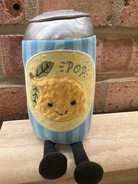JELLYCAT AMUSEABLES JESSE can of Pop £48.53 - PicClick UK