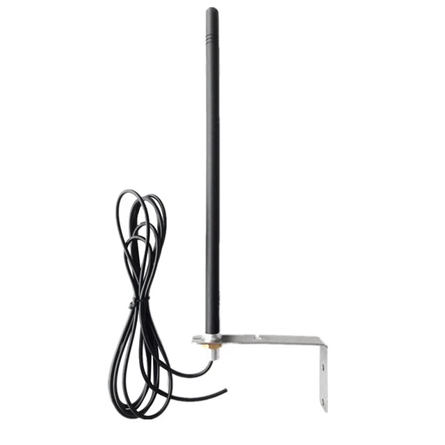 Antenna 433 MHz per porta garage booster ripetitore wireless segnale radio, 433, N9Q3