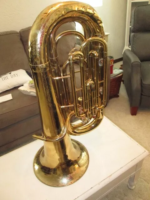 BESSON 700 BBB 3 4 Tuba D106 850.00 PicClick