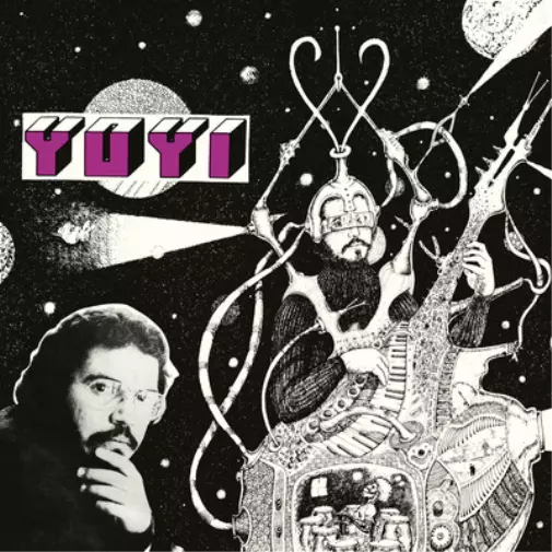 Grupo Los Yoyi Yoyi (Vinyl) 12" Album