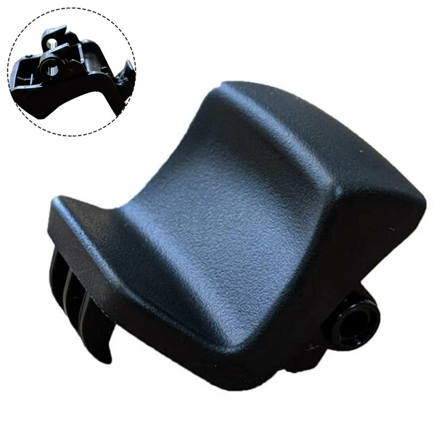 Coperchio Bracciolo Console Per Mazda CX-5 2013-2016 - Sostituzione In ABS Nero, Compatibile Con OEM KA0G-64-450B