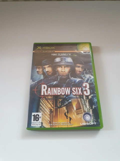 Jeux Vidéo Tom Clancy's Rainbow Six Vegas 2 PlayStation 3 (PS3) d'occasion
