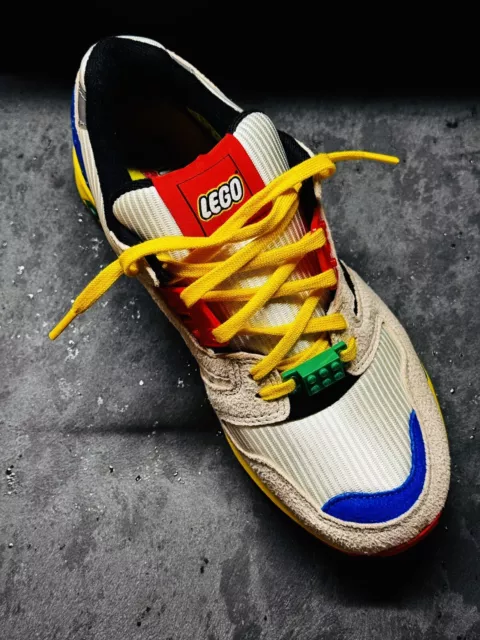 Adidas ZX 8000 LEGO Größe 38