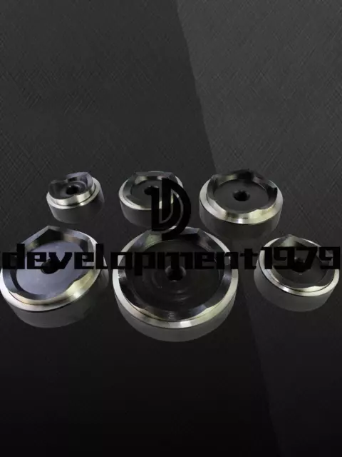 1PC Hole Tool molds For Hydraulic Knockout Punch Driver Hole Puncher 39mm