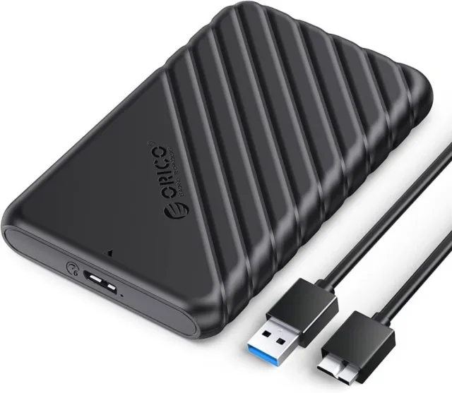 250GB PORTABLE HARD Drive Storage USB 3.0 External 2.5 Various