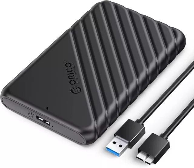 320GB Portable Hard Drive Storage USB 3.0 External 2.5 Various brands AU Stock