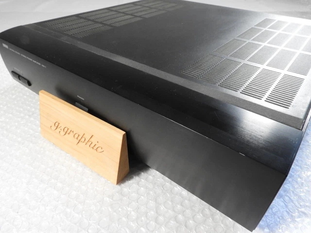 Yamaha Avantage MX-A5200 | Amplificateur de puissance