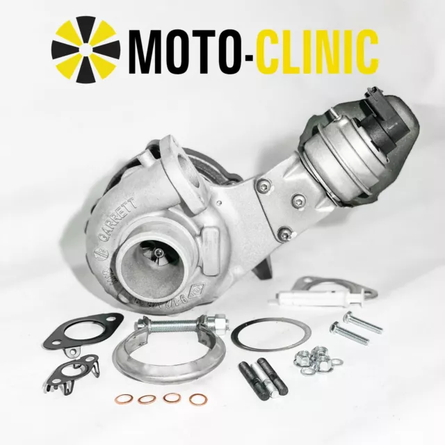 Turbolader Turbo Alfa Romeo MiTo Fiat Lancia 1.6 JTDM 88 Kw - 120 PS