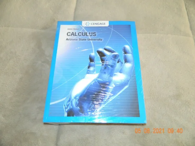 ACP Calculus (Custom) ASU Bundle (w/Enh WebAssign Access) 2nd Cengage Stewart