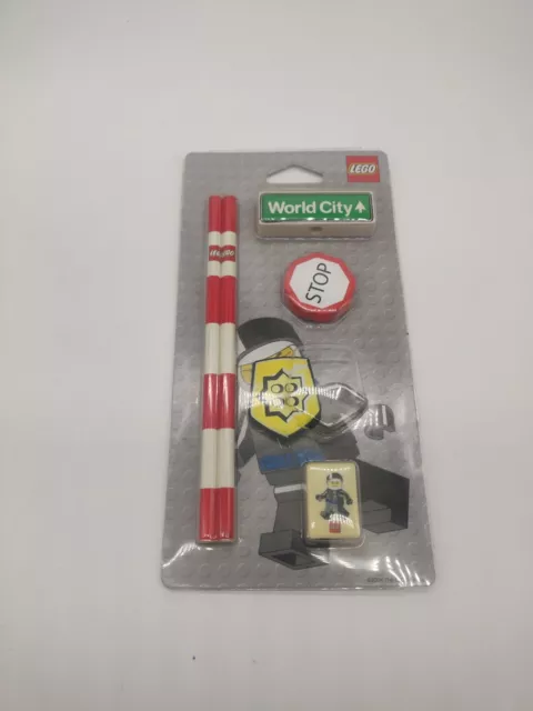 LEGO World City Police Stationary set Brand New