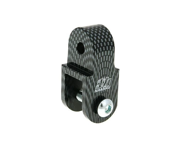 kit Riser Naraku 40mm carbone - Aprilia SR 50 Netscaper
