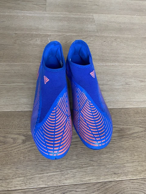 Adidas Predator EDGE 3 LL FG Blau Fussballschuhe Gr:44 2/3 Copa Rasen