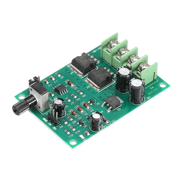 DC 5-18V 15A,DC Motore Velocità Controllo,Impulso Larghezza Modulazione