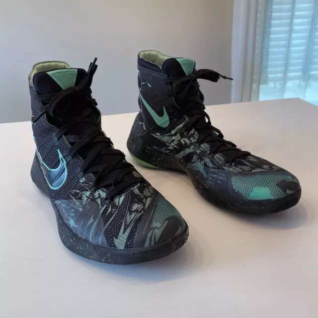 Nike Hyperdunk 2015 Men's Basketball Sneakers Shoes 749567-030 US Size 11.5