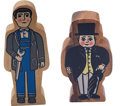 thomas wooden railway sir topham hatt