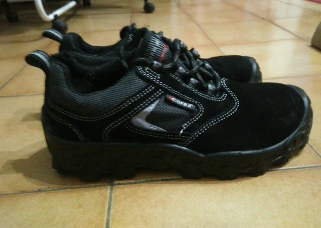 Chaussure de securite hotsell cofra born to work