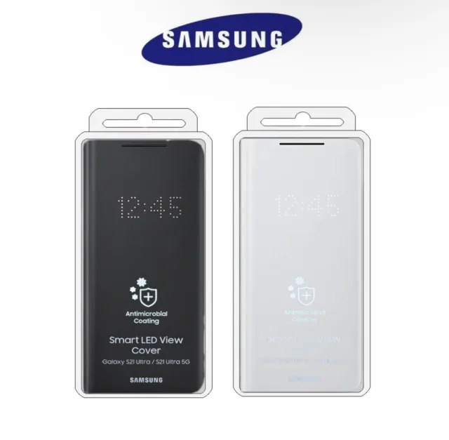 Samsung Galaxy S21 Ultra Smart LED View Cover Case EF-NG998 Official Samaung