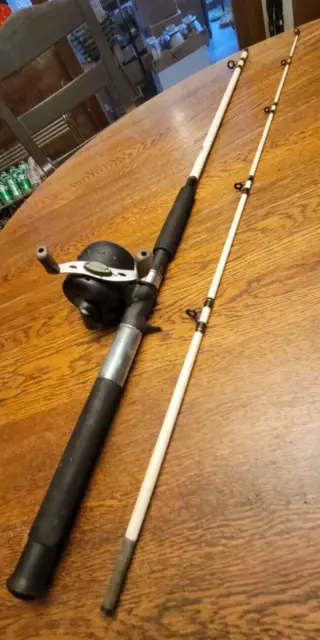 Shakespeare Tiger Reel FOR SALE! - PicClick