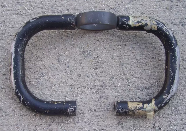 Aluminum Handle for 2-1/2" Fire Nozzle