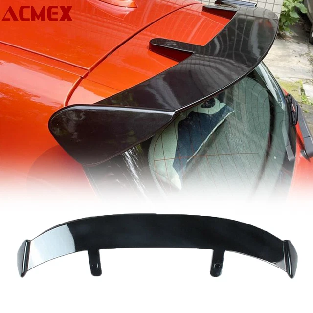 UNIVERSAL REAR WINDOW Roof Spoiler Wing Lip GTStyle SUV Hatchback