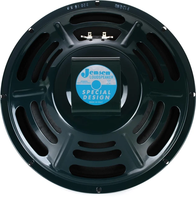 Jensen P-A-P12Q-8 (2-pack) Bundle