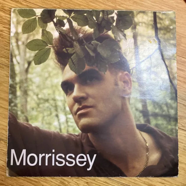Morrissey - Our Frank 12" Single