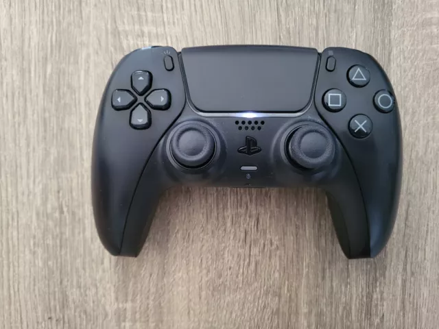 Manette PS5 DualSense Noire