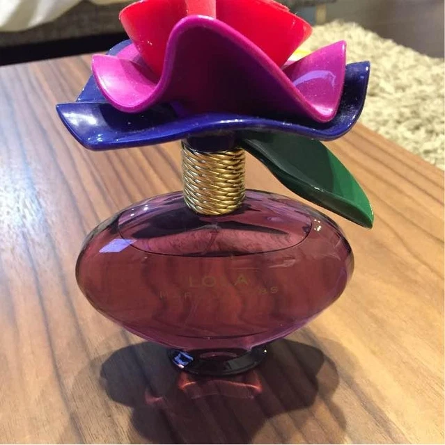 MARC JACOBS LOLA 100 ml 3,4 OZ Eau de Parfum Spray Vintage Raro