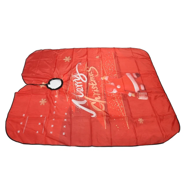 Professional Hair Cutting Cape Reusable Waterproof Non Stick Barber Styling Sd0