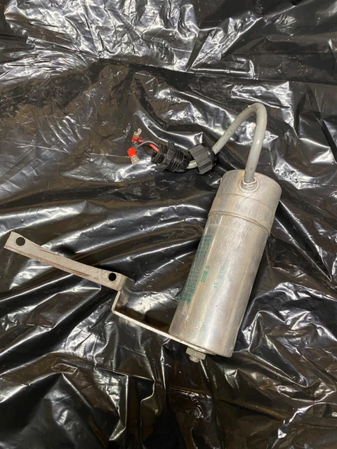 Grundfos Capacitor???
