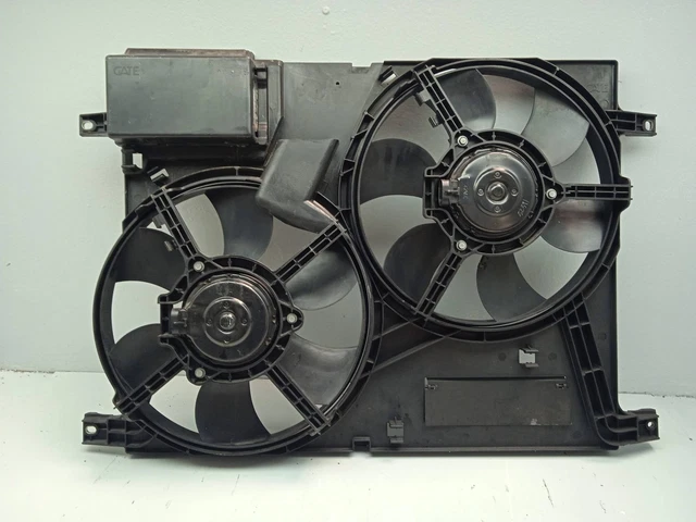 Module De Commande De Ventilateur De Refroidissement Pour Land Rover Freelander, Range Rover Evoque, Volvo - Neuf