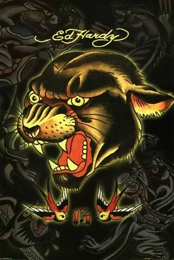 ED HARDY POSTER 13 - Amazing Art RARE HOT NEW 24X36