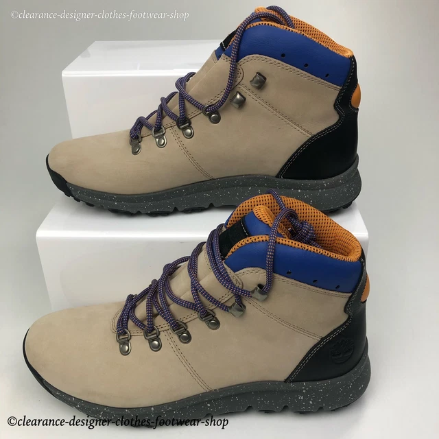 Timberland world hiker discount mid