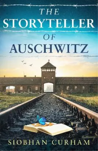 Siobhan Curham The Storyteller of Auschwitz (Taschenbuch)