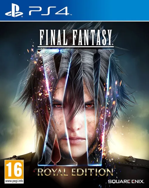 Final Fantasy XV Royal Edition (PS4) (Sony Playstation 4)