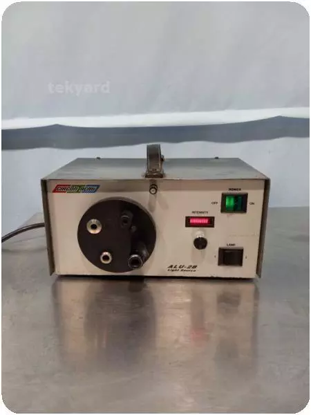Circon Acmi Alu-2B Light Source ! (322677)