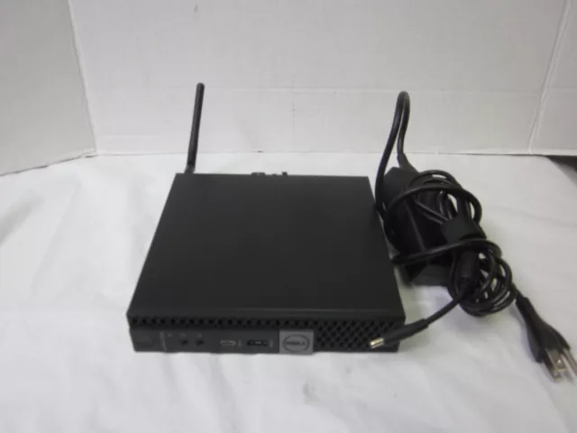 Dell OptiPlex 7050 Micro I7-7700T @ 2.9GHz 512GB 16GB WIN10PRO WIFI Dell OptiPlex 7050 Micro I7-7700T @ 2.9GHz 512GB 16GB WIN10PRO WIFI