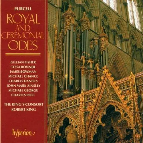 Henry Purcell (1659-1695) - Royal and Ceremonial Odes CD Gebraucht - akzeptabel