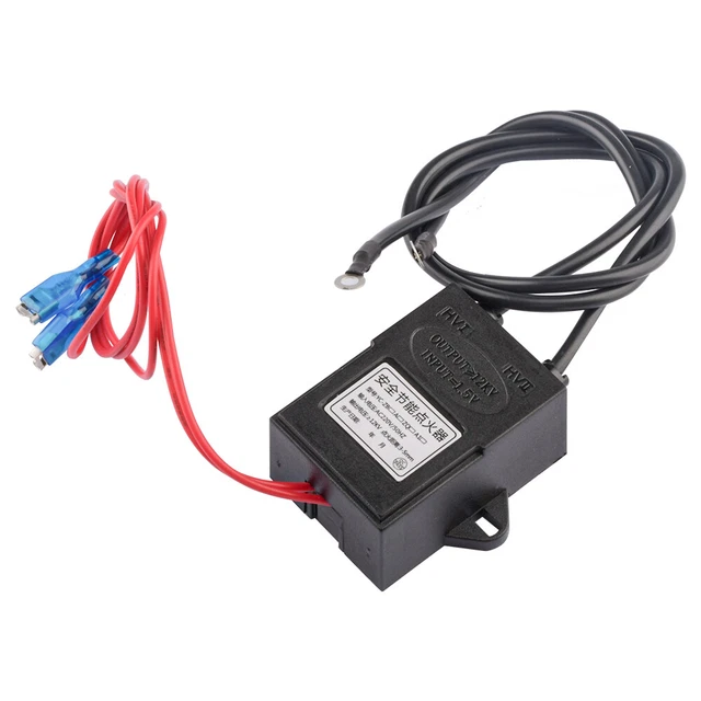 12KV High Voltage Continuous Igniter High Voltage Generator Input AC 220V