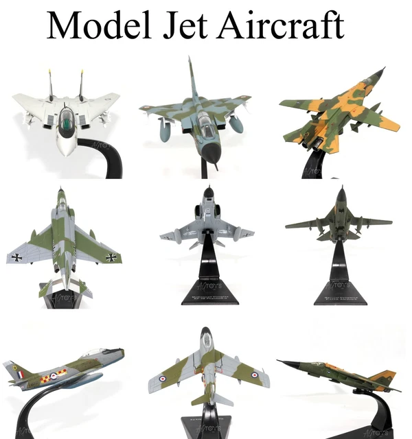 JET FIGHTERS MILITARY Aircraft Aero planes Airplane Aeroplane CHOOSE A