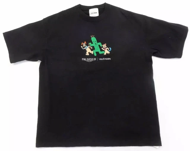 VR × FFXIV LIGHT PARTY TEE CHOCOBOTEEWHT.jpg?v=1695381695
