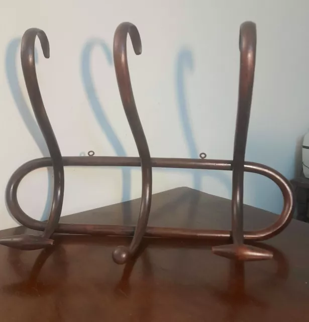 Appendiabiti Attaccapanni da parete in legno Stile Thonet