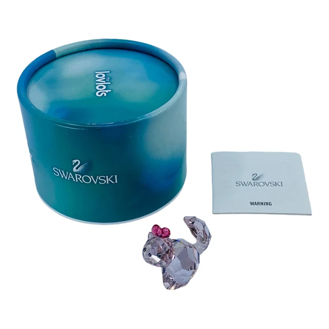 スワロフスキー Swarovski 1138593 ハウスオブキャット ケイティ