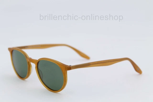BARTON PERREIRA Brille NORTON col. matte golden honey (MGH/BTG) Gr.50/21  "NEU"