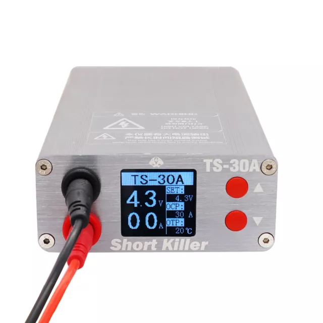TS-20A Short Killer PCB Short Circuit Fault Detecting Machine Phone Repair Tool