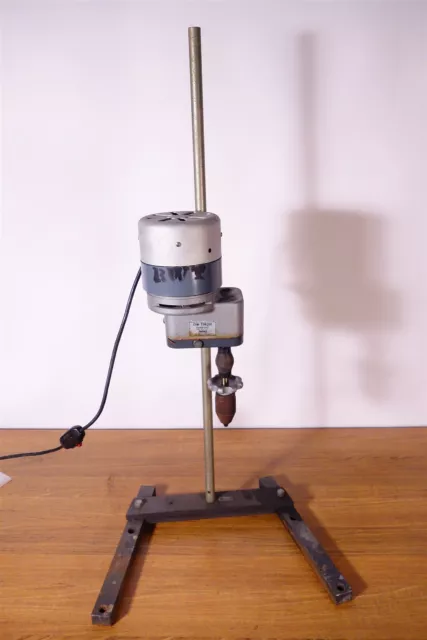 Eberbach Con-Torque Power Unit 7265 Mixer Homogenizer
