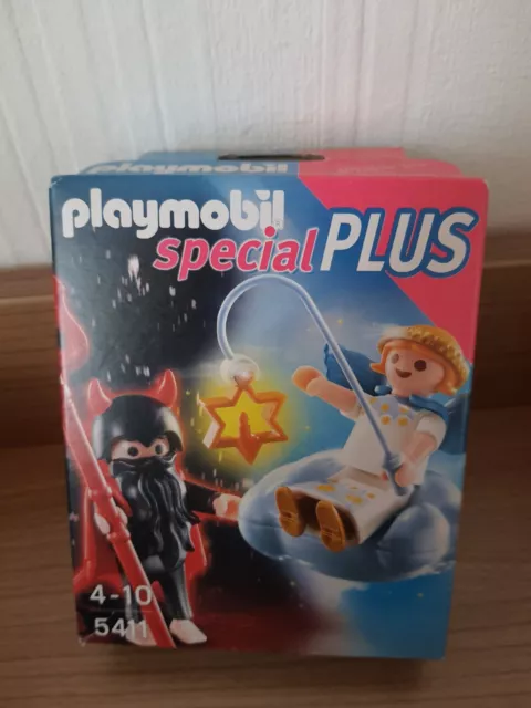 Playmobil Special Plus Engelchen Teufelchen 5411